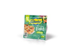 TAPA PARA EMPANADA LA SALTENA LIGHT X 12UN 330 GR