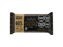 CHOCOLATE AGUILA 60% CACAO 130 GR