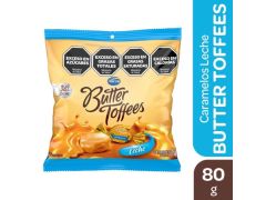 CARAMELOS BUTTER TOFFEES LECHE 80 GR