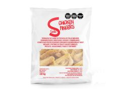 REBOZADO SADIA CHICKEN FINGERS 3 KG