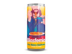VINO BLASFEMIA BLANCO DULCE 269 cc