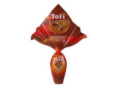 HUEVO DE PASCUA TOFI CHOCOLATE CON LECHE 115 GR