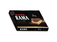 CHOCOLATE CHOCMAN TORTA BLACK 68 GR