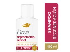 SHAMPOO DOVE REGENERACION EXTREMA 400 ML