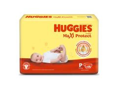 PAÑAL HUGGIES SUPREME AHORRAPACK XXX 48 UN