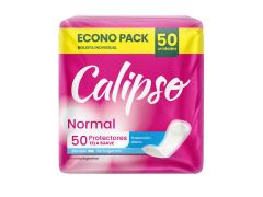 PROTECTORES FEMENINOS CALIPSO NORMAL 50 un