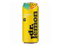 APERITIVO DR LEMON TROPICAL GIN 473 ML