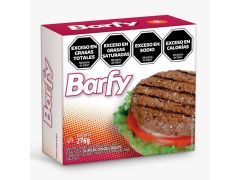 MEDALLON BARFY 4 UN