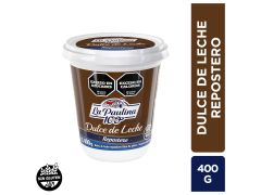 DULCE DE LECHE LA PAULINA REPOSTERO 400 GR