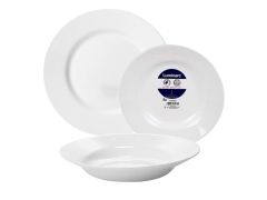 PLATO LUMINARC HONDO EVERYDAY 22 CM