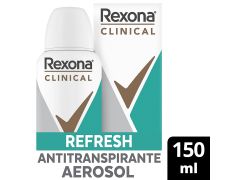 ANTITRANSPIRANTE FEMENINO REXONA BANINI 150 ML