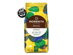 CAFE LA MORENITA TOSTADO 250 GR