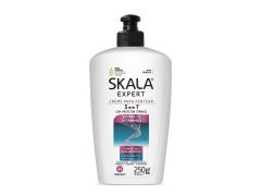 CREMA PARA PEINAR SKALA BOMBA VITAMINA 250 GR