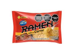 RAMEN ARCOR CARNE 70 GR