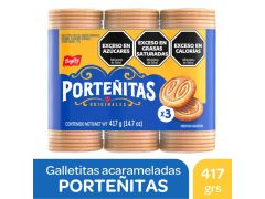 GALLETITAS PORTENITAS 417 GR
