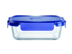 HERMETICO LUMINARC RECTANGULAR 1.04 LT