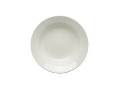 PLATO BIONA HONDO BLANCO 22 CM