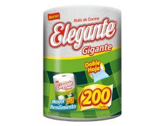 ROLLO DE COCINA ELEGANTE PREMIUM GIGANTE 200 UN