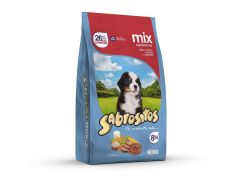 ALIMENTO PARA PERROS SABROSITOS CACHORROS 8 KG