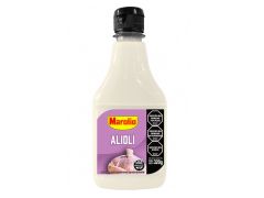 SALSA MAROLIO ALIOLI 330 GR