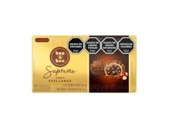 BOMBON BON O BON CAJA SUPREME 144 GR