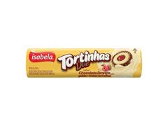 GALLETITAS ISABELA DUE CHOCOLATE BLANCO  140 GR