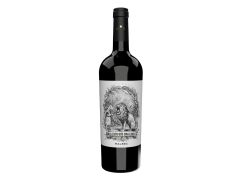 VINO MAS LOCO QUE UNA CABRA MALBEC 750 CC