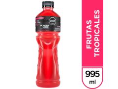 ISOTON. POWERADE FRUT.TROPIC 995 cc