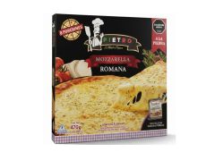 PIZZA PIETRO ROMANA 470 gr