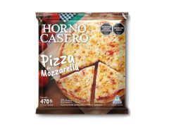 PIZZA HORNO CAS. MUZZARELLA 470 gr