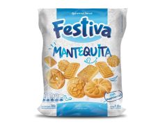 GALLETITAS FESTIVA MANTECA 300 GR