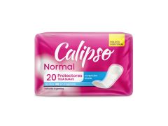 PROTECTORES FEMENINOS CALIPSO SIN FRAGANCIA 20 UN