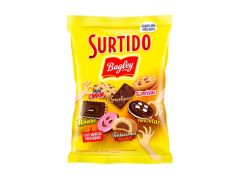 GALLETITAS BAGLEY SURTIDO 400 GR
