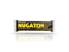 OBLEA NUGATON BLACK 27 GR