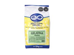 GELATINA ORLOC ANANA 5 KG