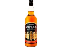 WHISKY 100 PIPER 750 CC