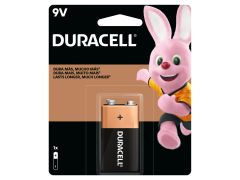 BATERIA DURACELL 9 VO