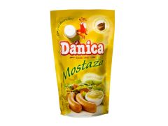 MOSTAZA DANICA POUCH 220 GR