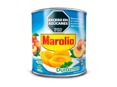 DURAZNO MAROLIO MITAD 820 GR