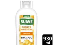 SHAMPOO SUAVE FUERZA REPARADORA 930 ML