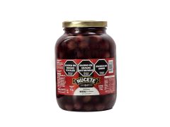 ACEITUNAS NUCETE NEGRA N° 6 2 KG