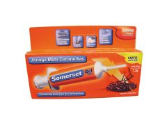 JERINGA SOMERSET CUCARACH 6 GR