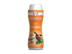 SALERO DOS ANCLAS FINA ESPECIAS 200 GR