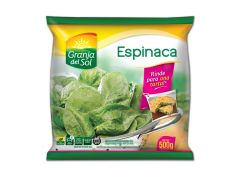 ESPINACA GRANJA DEL SOL 500 GR