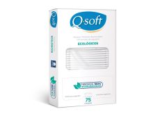 HISOPOS Q-SOFT ESTUCHE 100 UN
