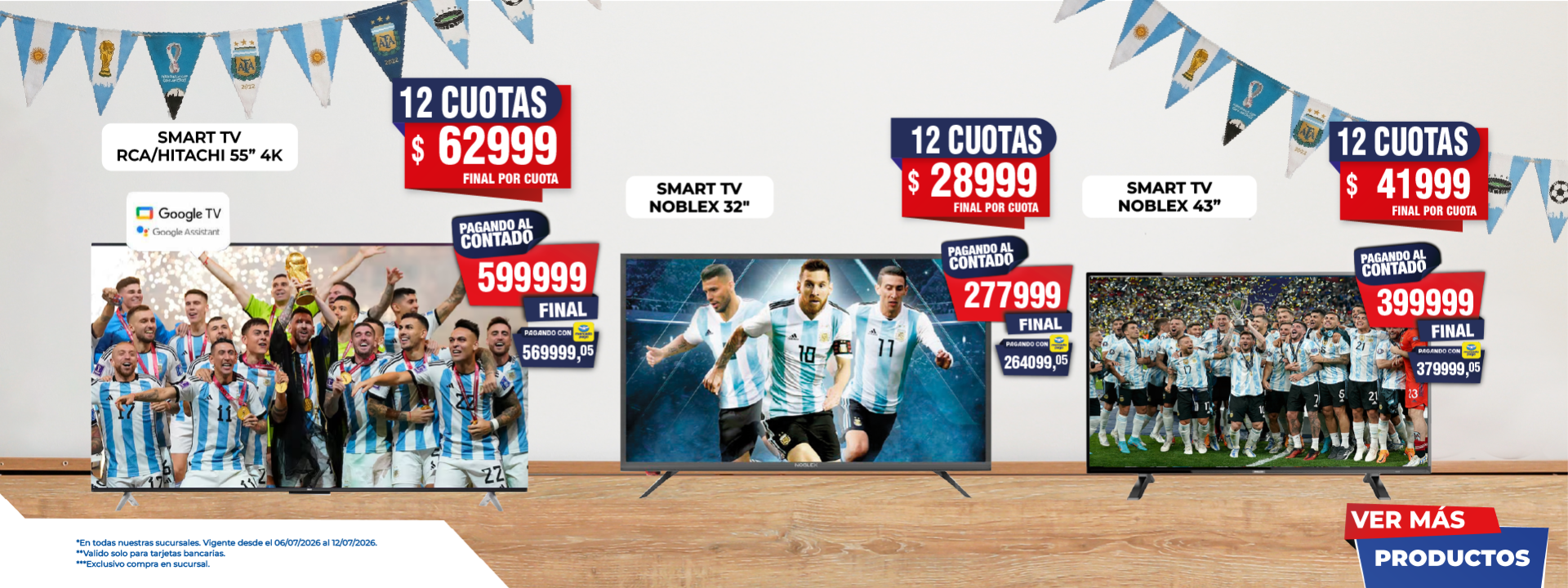 Descuentos