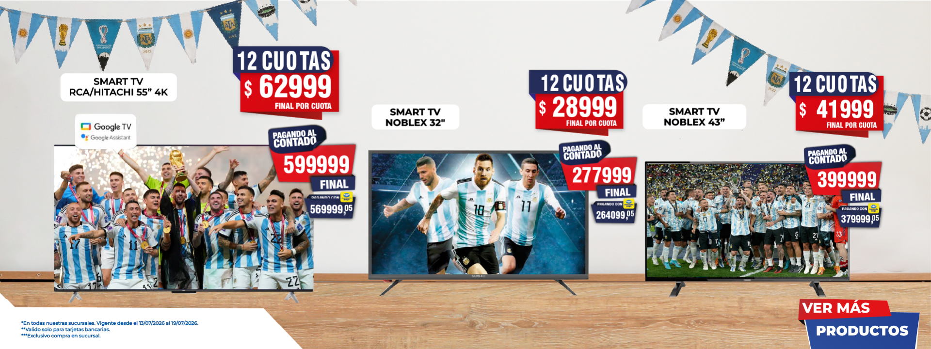 Descuentos
