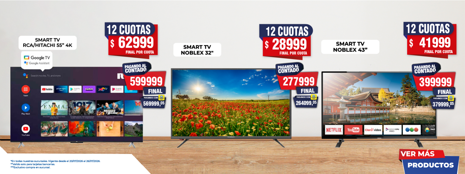 Descuentos