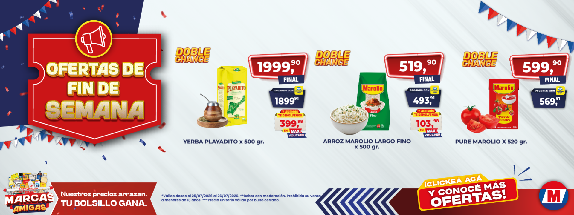 Descuentos