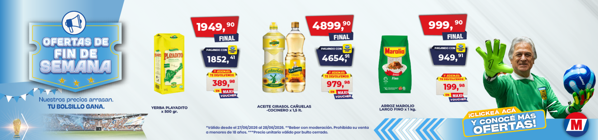 Promociones